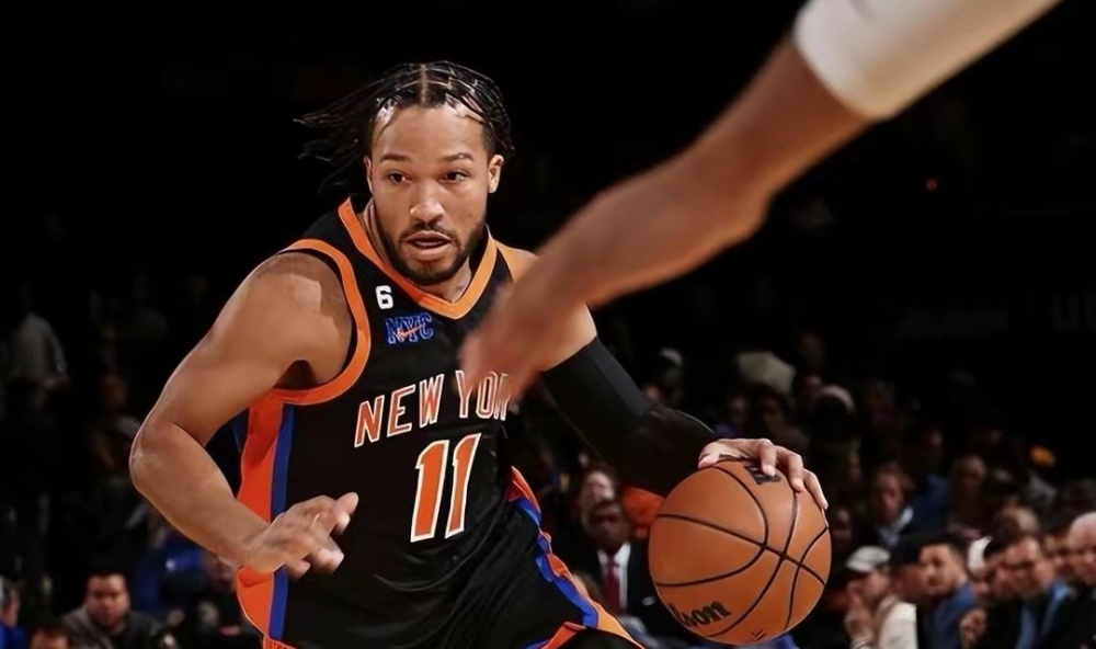  尼克斯逆风翻盘奇才，布伦森末节十九分救主