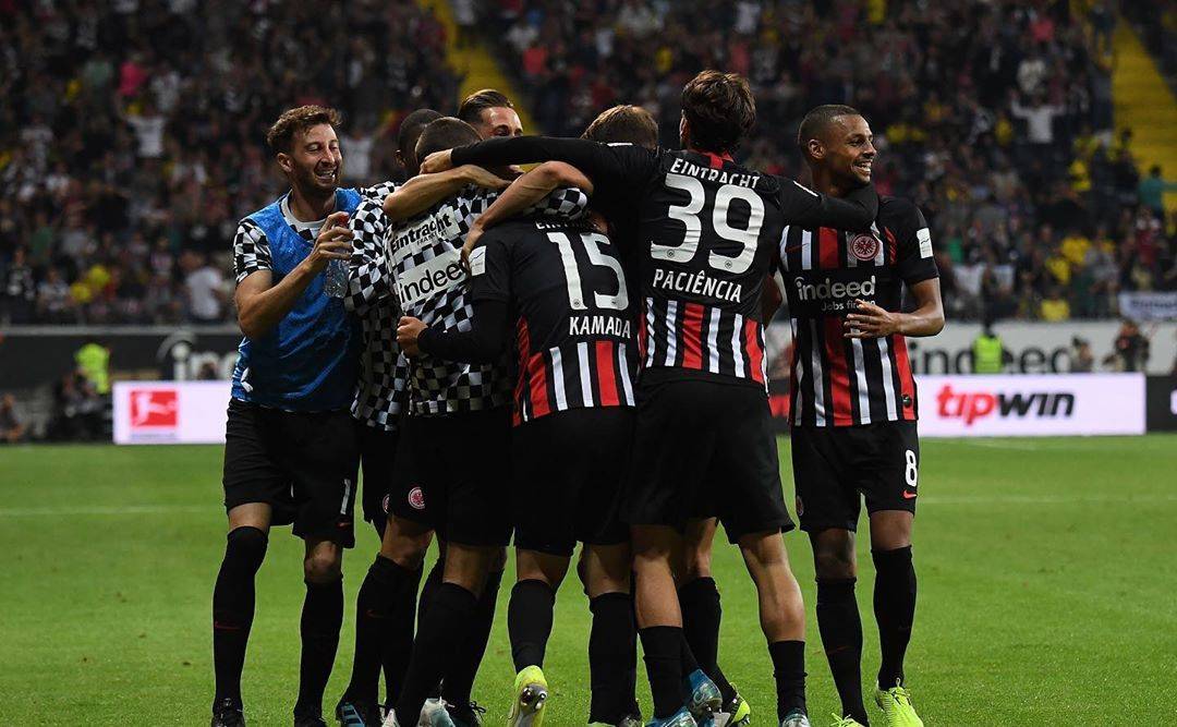  法兰克福官宣镰田大地,补强中场关键拼图  