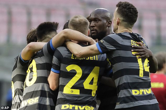  热那亚防线形同虚设，单场净负四球创赛季最差