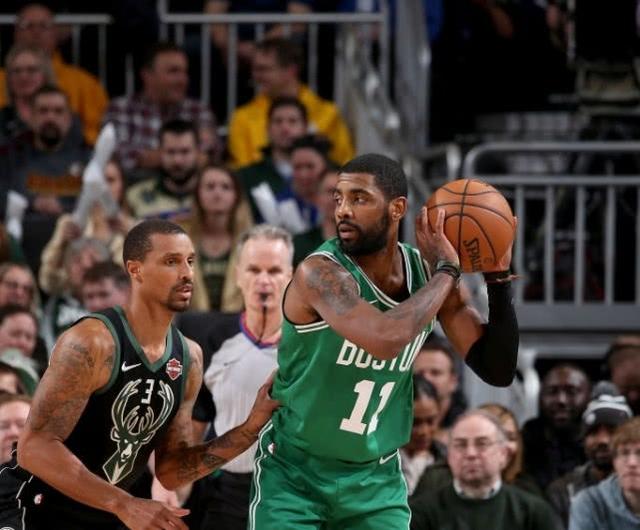  字母哥暴扣绝杀雄鹿主场逆转战胜凯尔特人